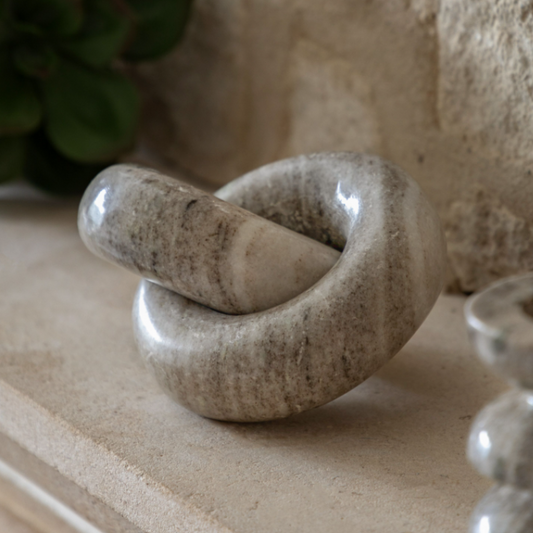 Avila Sandstone Marble Link