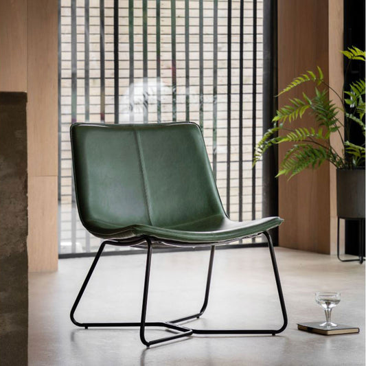 Gallery Direct Hawking Lounge Chair