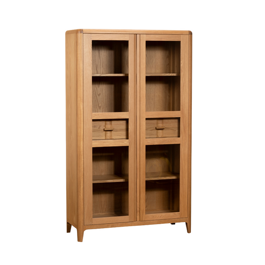 G Plan Maddison Display Cabinet