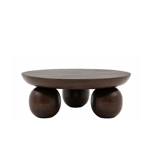 Gallery Direct Sculpt Round Coffee Table