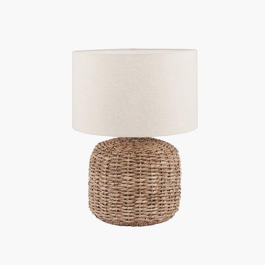 Acer Rattan Small Lamp