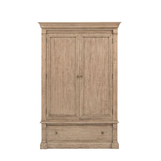 Gallery Direct Vancouver 2 Door Wardrobe