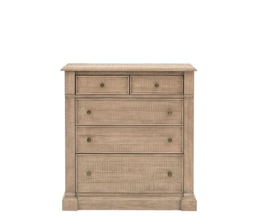 Gallery Direct Vancouver 5 Drawer Chest