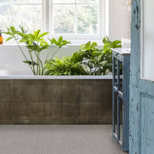 Anywhere Herringbone Collection