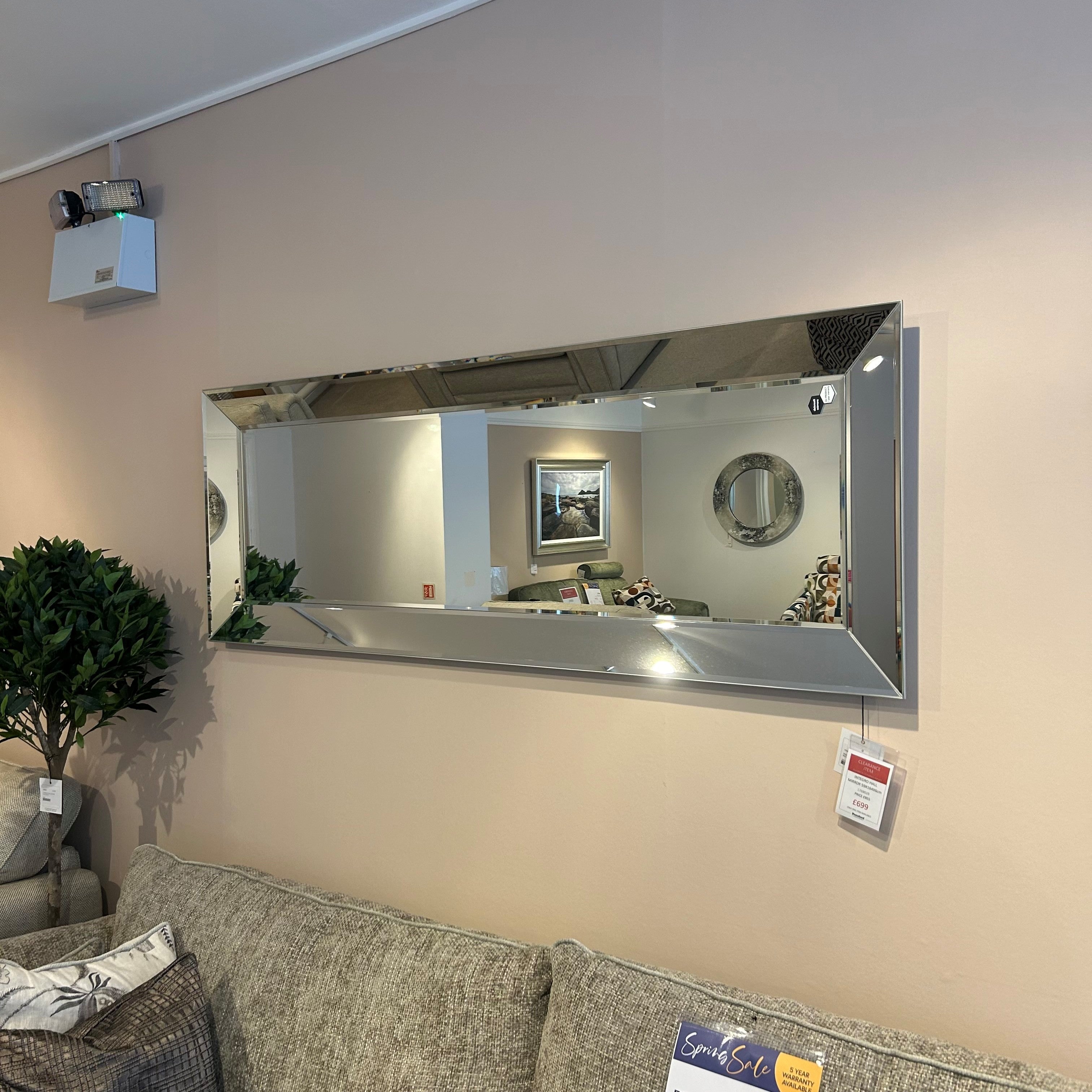 Integro Hall Mirror