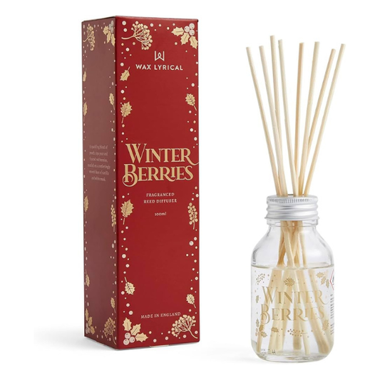 Wax Lyrical | Winter Berries Reed Diffuser
