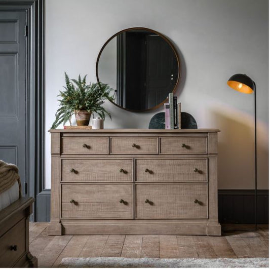 Gallery Direct Vancouver 7 Drawer Chest