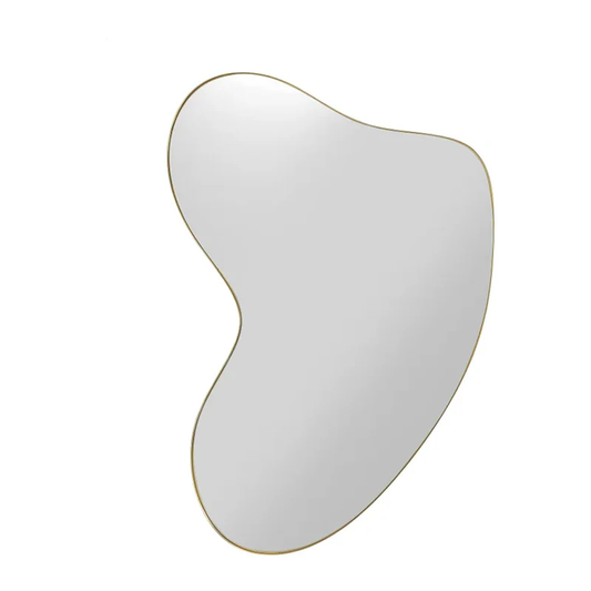 Organic Shape Mirror