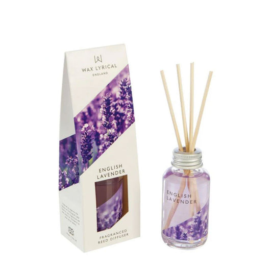 English Lavender Small Reed Diffuser
