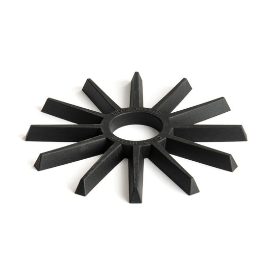David Mellor | Silicone Trivet | Black