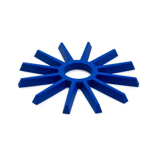 David Mellor | Silicone Trivet | Blue