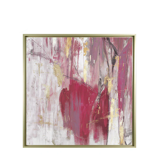 Magenta Shine 1 Wall Picture