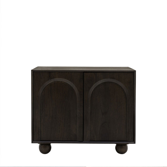 Gallery Direct Arc 2 Door Sideboard