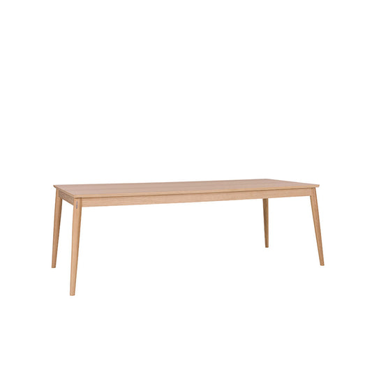 Extendable Zodiac Dining Table