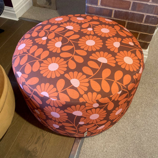Orla Kiely Conway Footstool