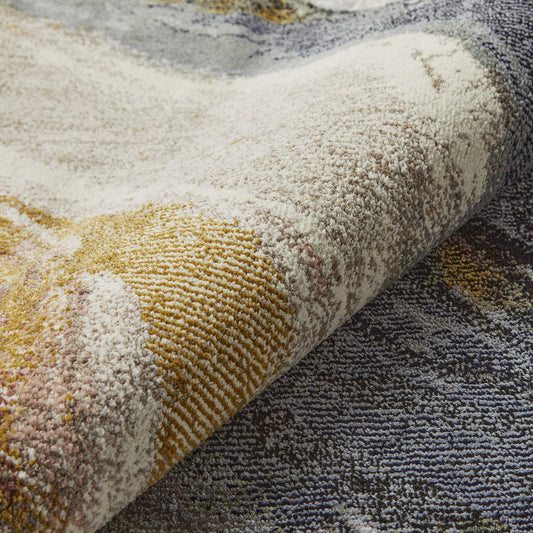 Amara Rug | PEARL MIDNIGHT