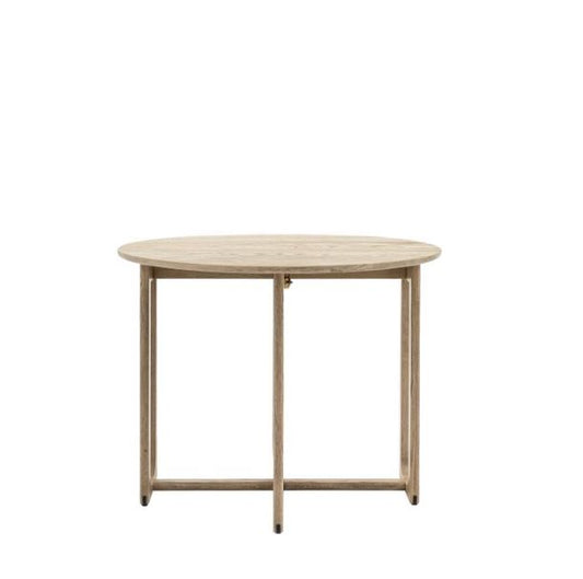 Gallery Direct Craft Folding Dining Table