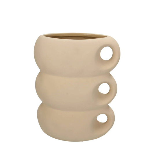 Stacked Vase