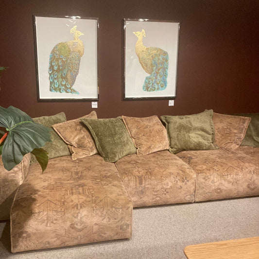 Tetrad McQUEEN Chaise Sofa