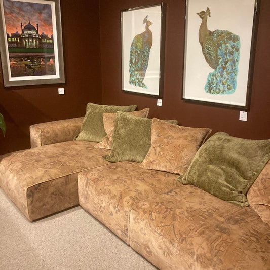 Tetrad McQUEEN Chaise Sofa