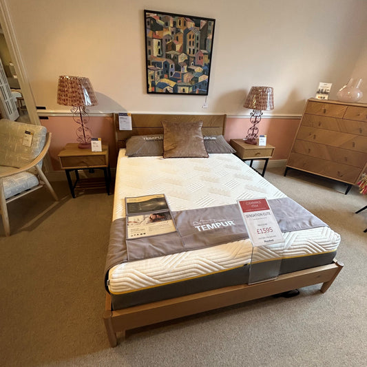 Tempur Sensation Elite  Mattress