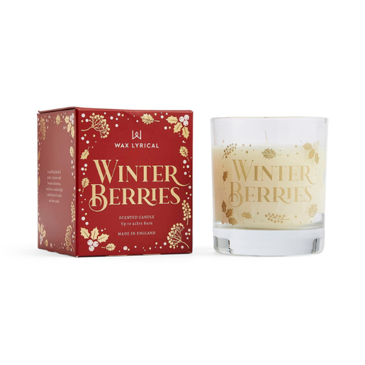 Wax Lyrical | Winter Berries Candle