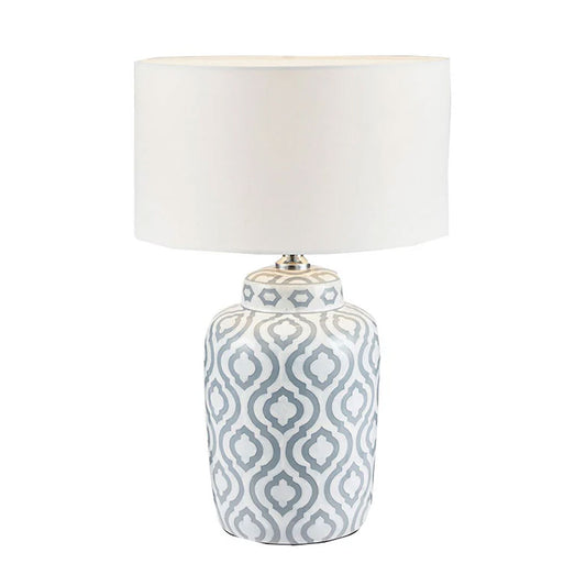 Celia Ceramic Table Lamp