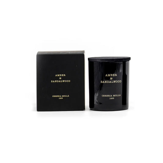 Cerería Mollá 1899 Candle | Amber And Sandalwood