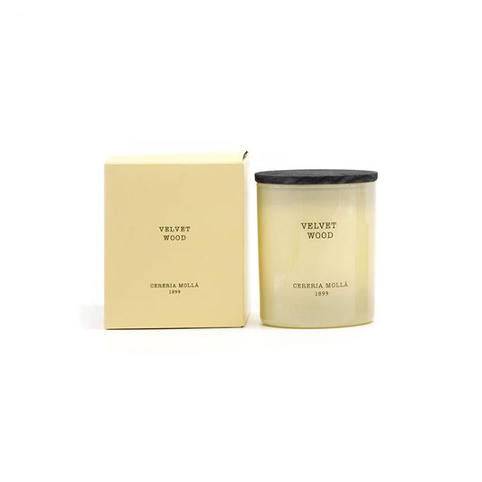 Cerería Mollá 1899 Candle | Velvet Wood