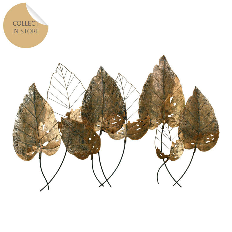 Bronze Wall Art Ponsford