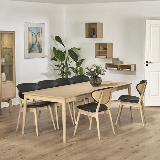 Extendable Zodiac Dining Table