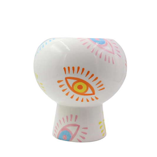 Plant Pot Domingo - Ojos Locos