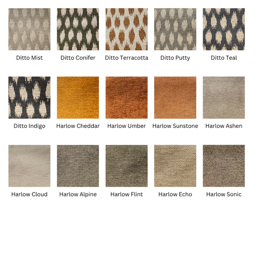 BLACK FRIDAY DEAL | Sasha 3 & 2 Seater Sofa Bundle