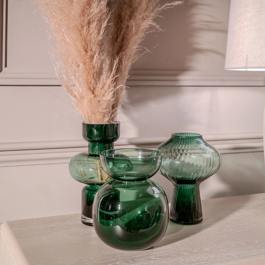 Josh Green Vase