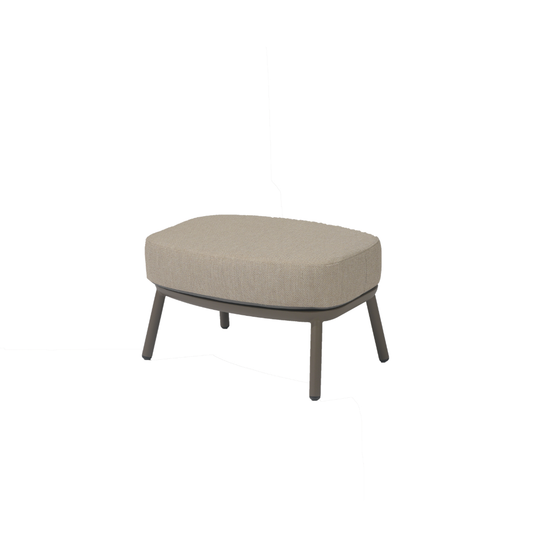 Alicante Footstool