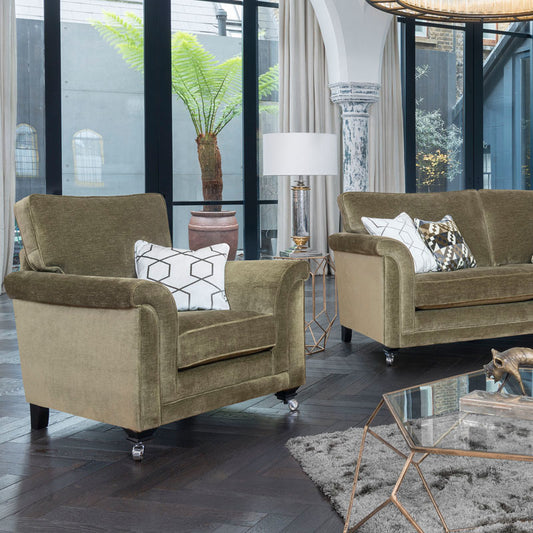 Alstons Fleming Chair