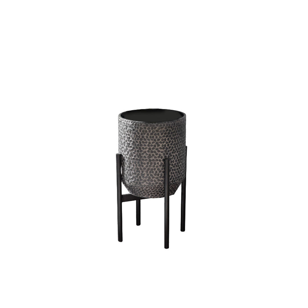 Anders Small Metal Planter Anders Small Metal Planter