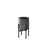 Anders Small Metal Planter Anders Small Metal Planter