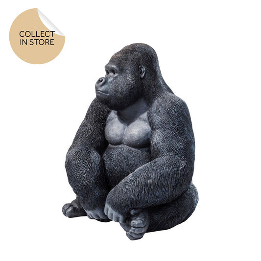 XL Gorilla Statue