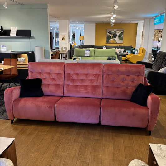 Fama AVALON 3 Seater Sofa