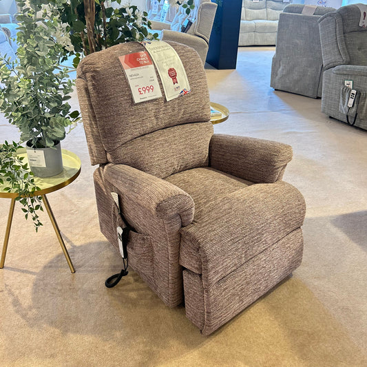 Sherborne Nevada Petite Riser Recliner