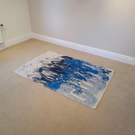 Louis De Poortere Atlantic Waves Rug