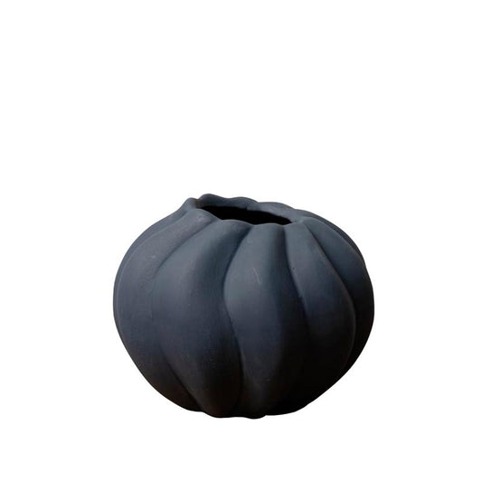 Night Blue Vase Racine