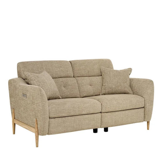 Ercol BRONTE Medium Recliner Sofa