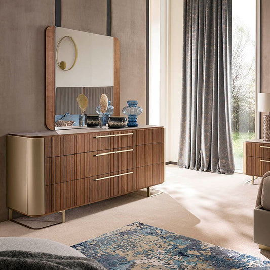 Cronus 6-Drawer Chest