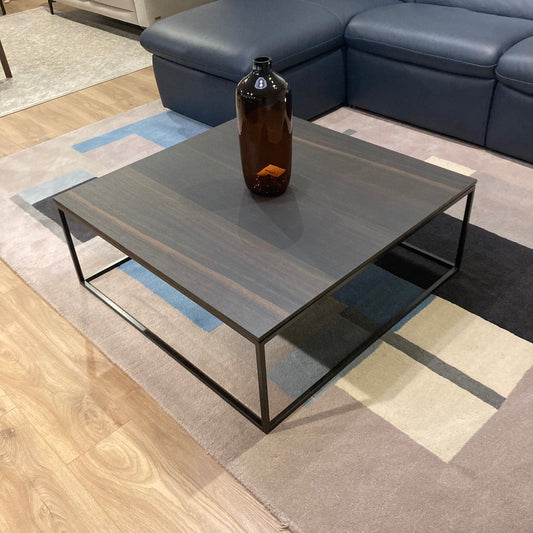 Natuzzi Editions CABARET Wood Coffee Table | Matt Coffee