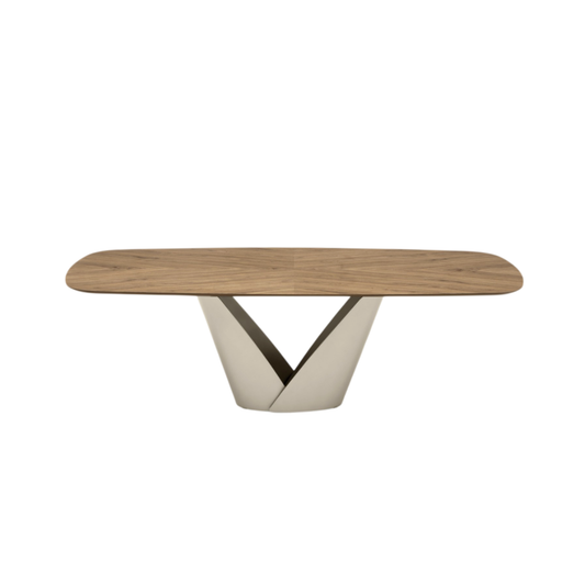 Calligaris Calla Extending Dining Table