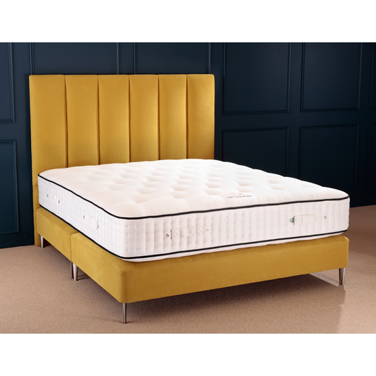 Enchanted House CHAGFORD Deep Divan Ottoman with Drawers