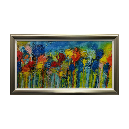 Clare Wright | Original Artwork | Summer Meadow | Large