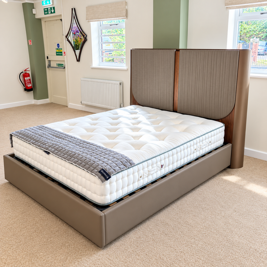 CRONUS 150cm Bedframe